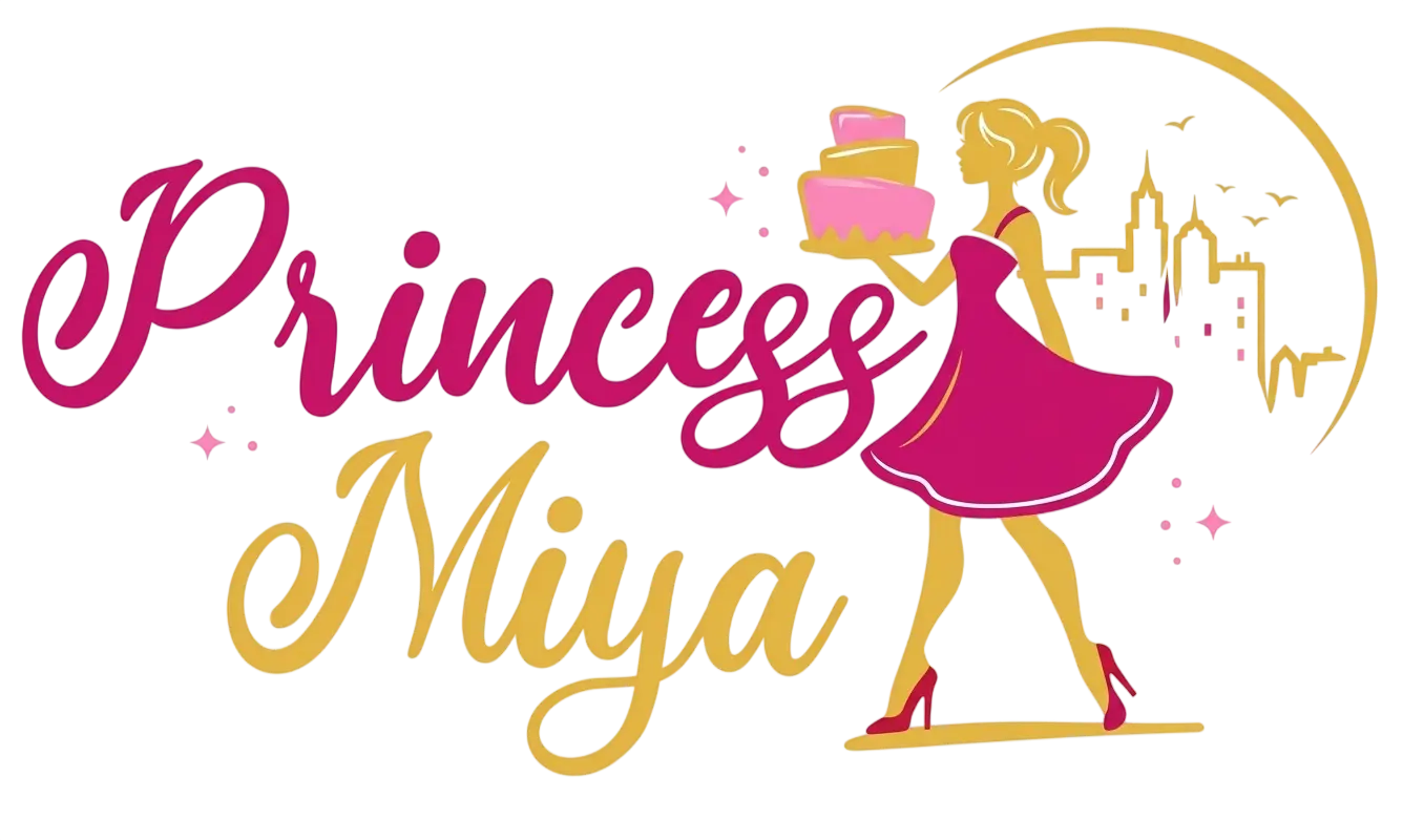 Princess Miya Cakes